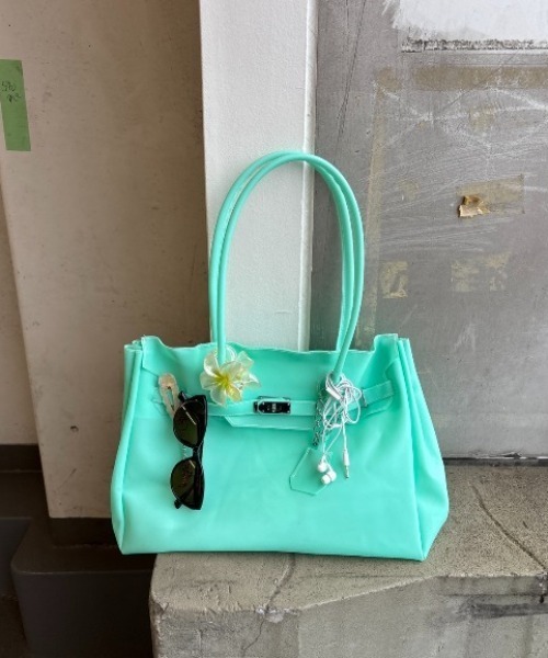 Rohwel トートバッグ Jelly Bag / ジェリーバッグ レディース