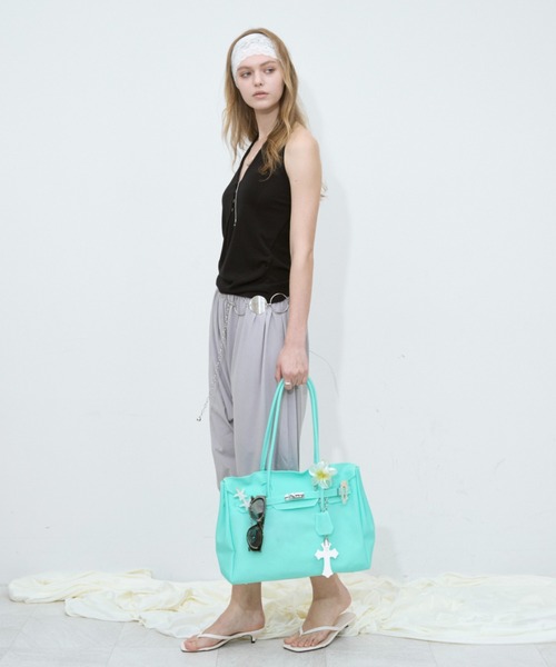 Rohwel トートバッグ Jelly Bag / ジェリーバッグ レディース