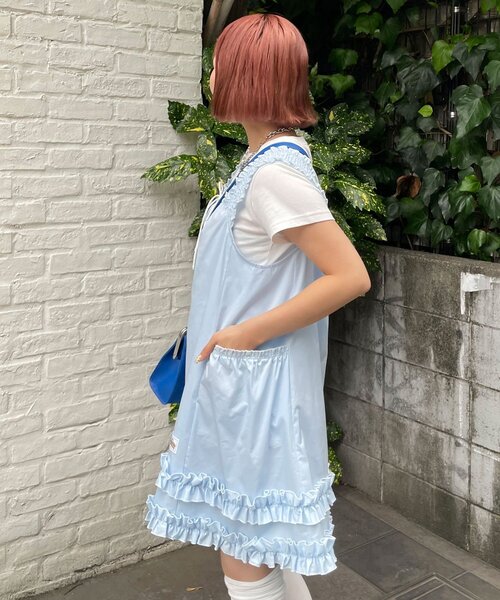 HELLO.SANFRANCISCO（ハローサンフランシスコ） チュニック 「HELLO