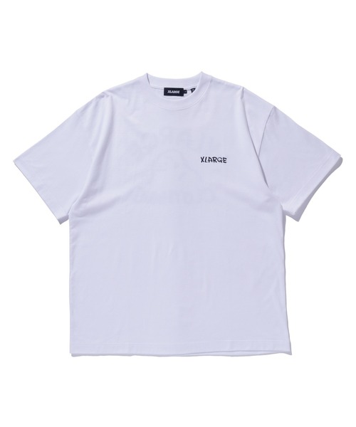 「XLARGE」 半袖Tシャツ L ブラック メンズ_画像2