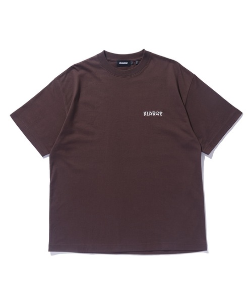 「XLARGE」 半袖Tシャツ L ブラック メンズ_画像3
