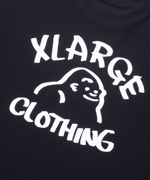「XLARGE」 半袖Tシャツ L ブラック メンズ_画像7