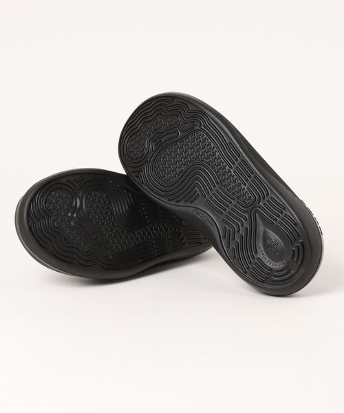 「ASBee」 フラットサンダル 23.0cm アイボリー レディース_画像3