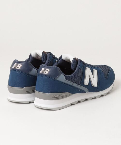 New Balance（ニューバランス） ローカットスニーカー 24.5cm ブルー