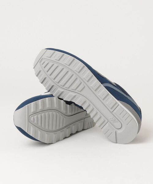 New Balance（ニューバランス） ローカットスニーカー 24.5cm ブルー