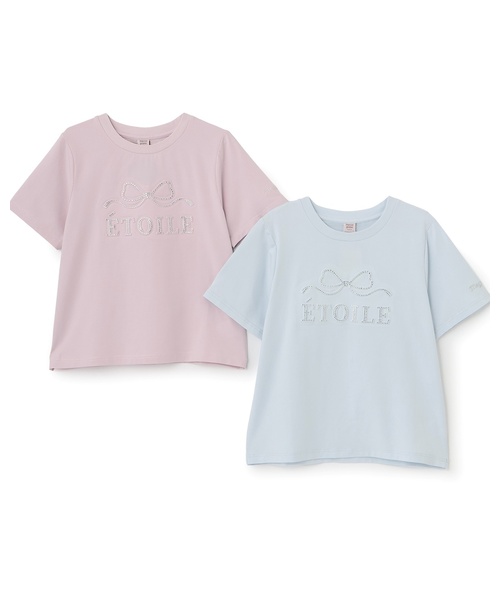 Mezzo Piano Tシャツ 2枚セット 120サイズ mezzo piano Junior（メゾピアノ ジュニア） tシャツ 「接触冷感