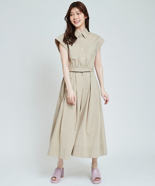 「31 Sons de mode」 セットアップ 38 サックスブルー レディース_画像5