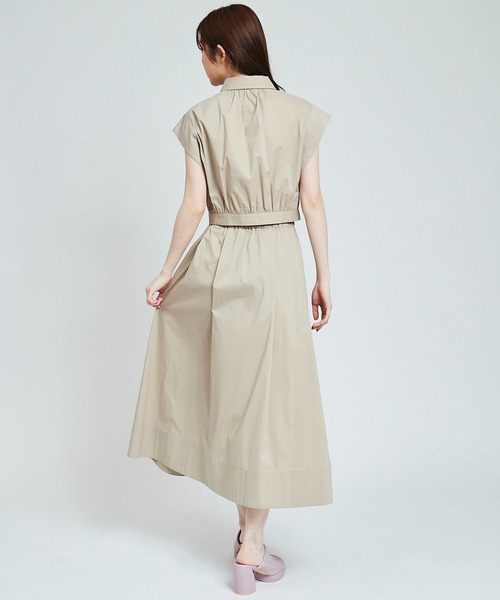 「31 Sons de mode」 セットアップ 38 サックスブルー レディース_画像8