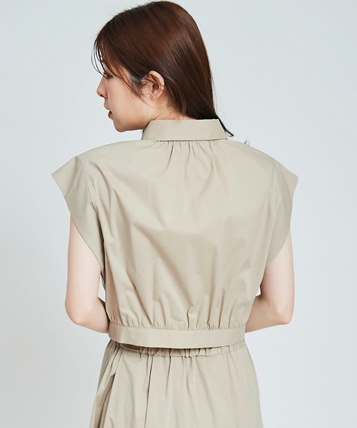 「31 Sons de mode」 セットアップ 38 サックスブルー レディース_画像9
