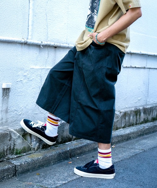 BEN DAVIS（ベンデイビス） チノパン VOLUME WIDE 8/10 PANTS