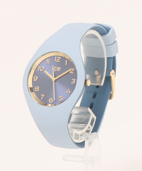 「ICE WATCH」 デジタル腕時計 - ライム レディース_画像5