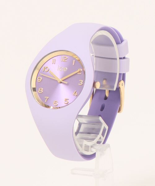 「ICE WATCH」 デジタル腕時計 - ライム レディース_画像6