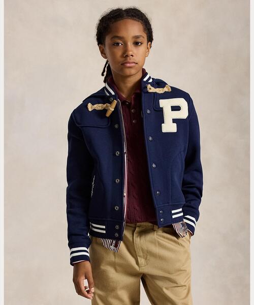 Polo Ralph Lauren Childrenswear ラルフローレン スタジャン アウター