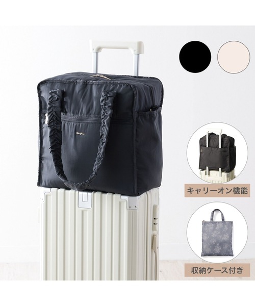 Francfranc（フランフラン） トートバッグ クラシックフラワー