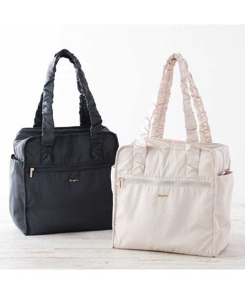 Francfranc（フランフラン） トートバッグ クラシックフラワー