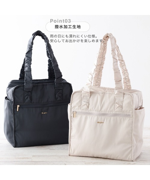 Francfranc（フランフラン） トートバッグ クラシックフラワー