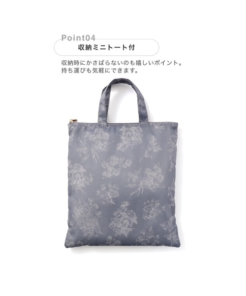 Francfranc（フランフラン） トートバッグ クラシックフラワー