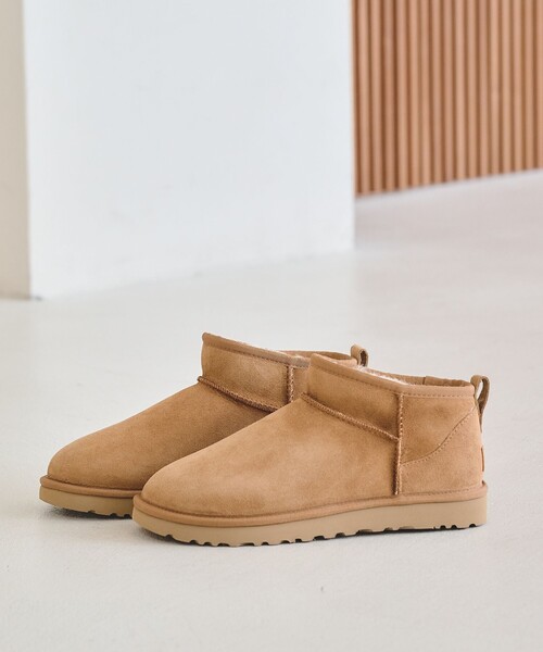 UGG Australia（アグオーストラリア） ugg ショート ムートン ブーツ
