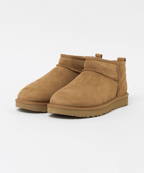 UGG Australia（アグオーストラリア） ugg ショート ムートン ブーツ