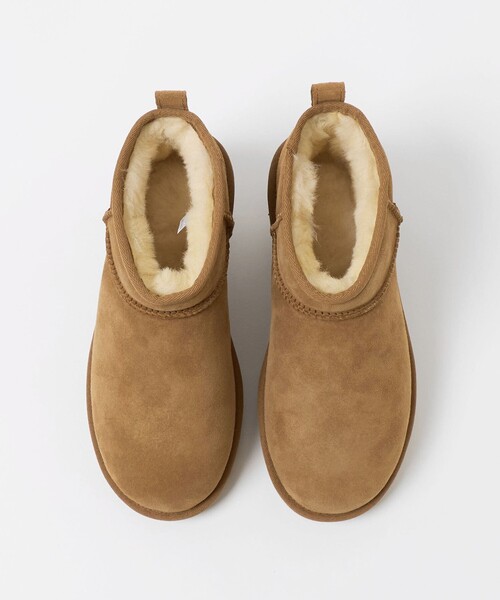 UGG Australia（アグオーストラリア） ugg ショート ムートン ブーツ