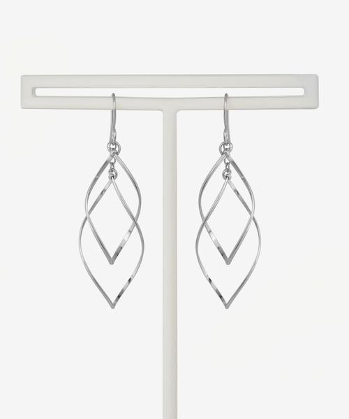 BLOOM（ブルーム） ピアス K14 ゴールドフィルド フック ピアス