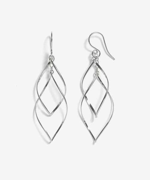 BLOOM（ブルーム） ピアス K14 ゴールドフィルド フック ピアス