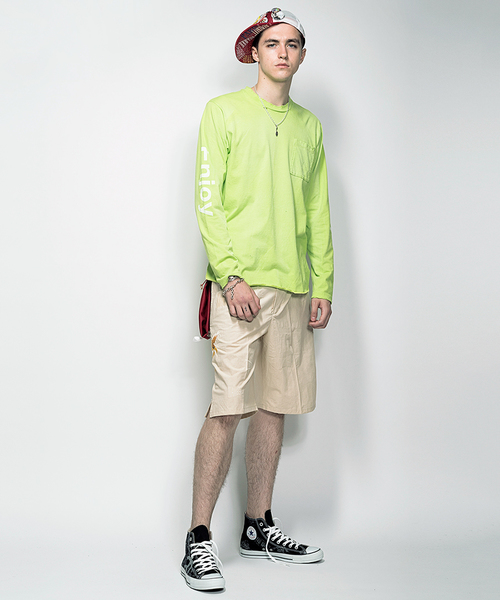 SEVESKIG（セヴシグ） パンツ メンズ レディース : ZOZOTOWN Yahoo!店