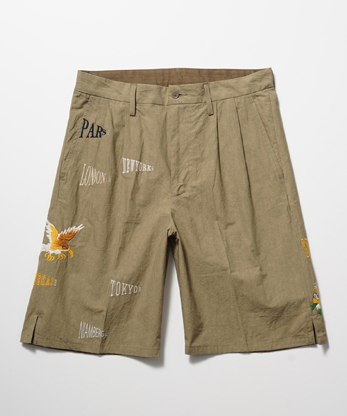 SEVESKIG（セヴシグ） パンツ メンズ レディース : ZOZOTOWN Yahoo!店