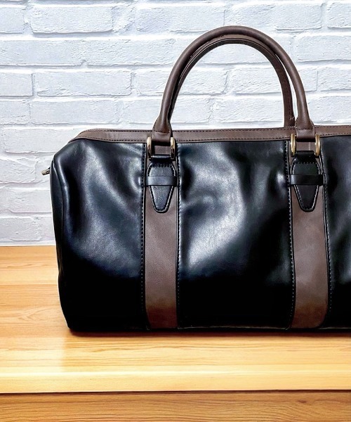 極美品✨ダンヒル ディーエイト D8 2way ボストンバッグ レザー ブラウン 極美品✨ダンヒル ディーエイト D8 2way ボストンバッグ レザー