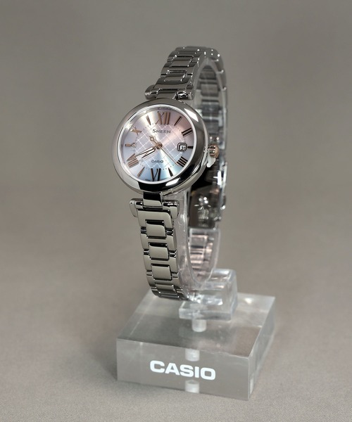 SHE-4506SBD-7A2JF | CASIO