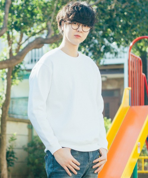 BEATJIVE（ビートジャイブ） トレーナー スウェット バックプリント