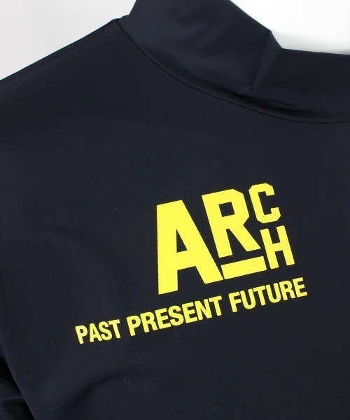 ✨ ARCHIVIO アルチビオ　ゴルフウェア　トップス　メンズ　ハイネック archivio tシャツ 「MENS」アルチビオゴルフウェア / ハイネック