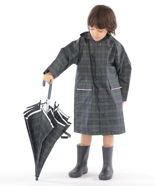 SHIPS レインコート カッパ KIDS:レインコート キッズ 子供