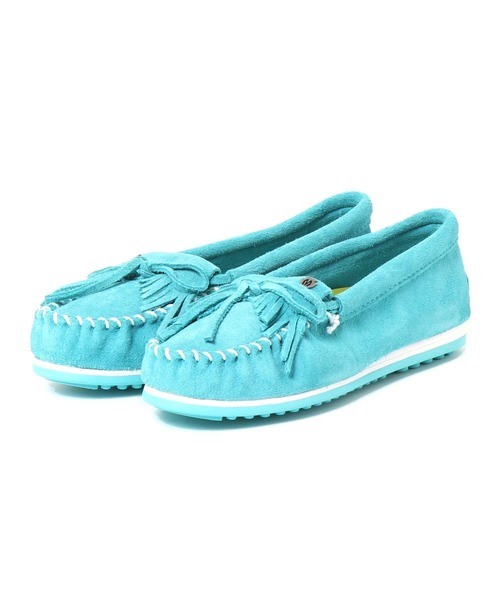 Minnetonka デッキシューズ モカシン 「MINNETONKA/ミネトンカ