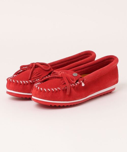 ミネトンカ　ギルティプラス Minnetonka デッキシューズ モカシン キルティプラス KILTY PLUS