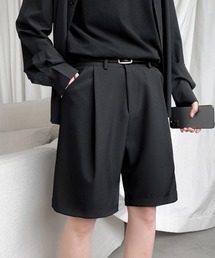 MAGLIANO19SS ショートスラックスパンツ MAGLIANO19SS ショートスラックスパンツ