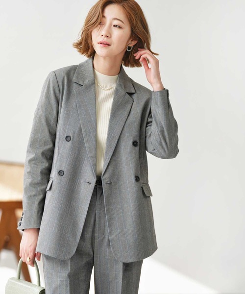 GeeRA（ジーラ） スーツ 「入卒式／セレモニー」ダブルボタン