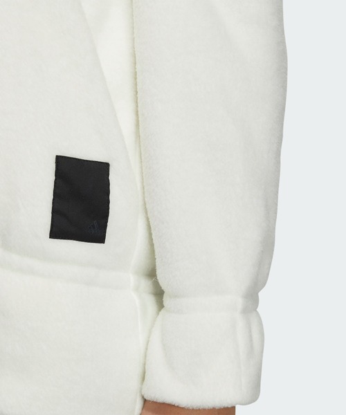 ジャケット ブルゾン プライムグリーン フルジップ ストレッチフリースジャケット【adidas Golf/アディダスゴルフ】|ZOZOTOWN PayPayモール店|05