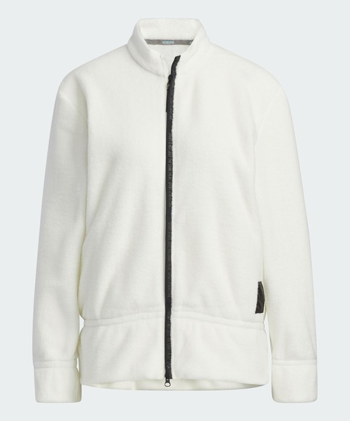 ジャケット ブルゾン プライムグリーン フルジップ ストレッチフリースジャケット【adidas Golf/アディダスゴルフ】|ZOZOTOWN PayPayモール店|04