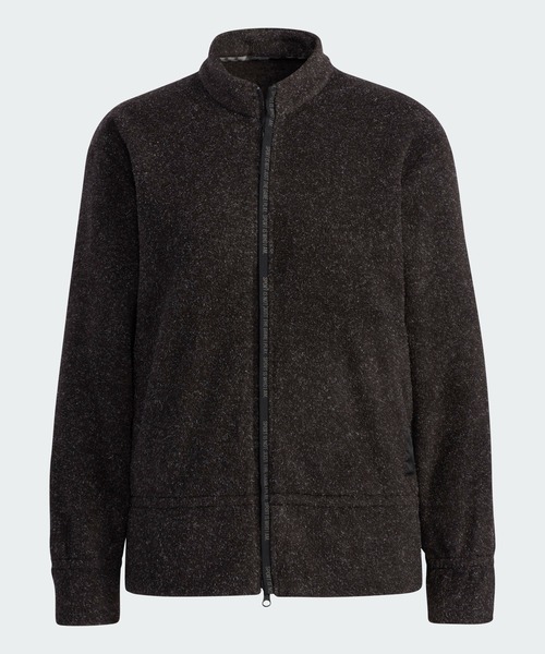 ジャケット ブルゾン プライムグリーン フルジップ ストレッチフリースジャケット【adidas Golf/アディダスゴルフ】|ZOZOTOWN PayPayモール店|10
