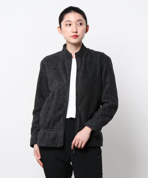 ジャケット ブルゾン プライムグリーン フルジップ ストレッチフリースジャケット【adidas Golf/アディダスゴルフ】|ZOZOTOWN PayPayモール店|14