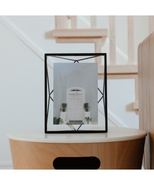 Umbra（アンブラ） 写真立て umbra/プリズマ フォトフレーム 8×10 (六