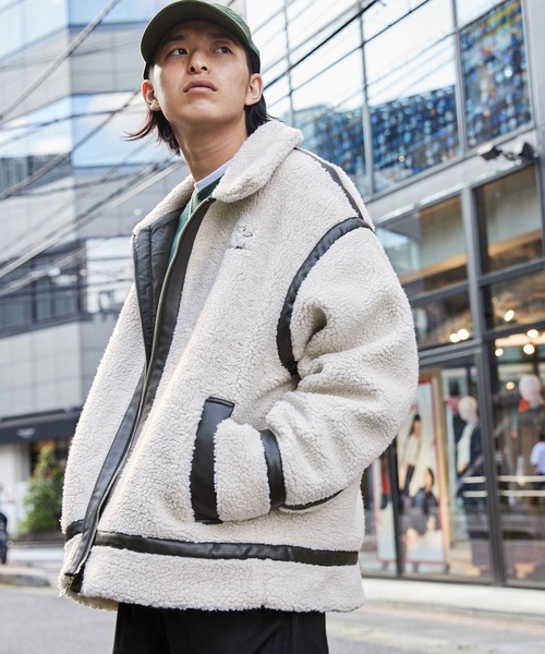 Mark Gonzales（マークゴンザレス） ブルゾン アウター MONO-MART別注