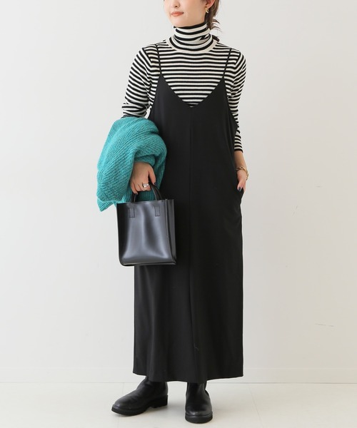 SLOBE IENA（スローブイエナ） ワンピース Iラインキャミワンピース