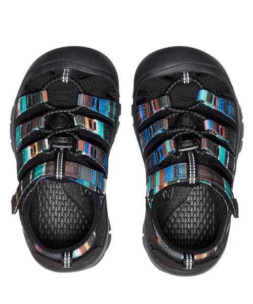 サンダル KEEN/キーン キッズ サンダル 水陸両用 NEWPORT H2 ニューポート 1026271 キッズ 子供 男の子 女の子の画像