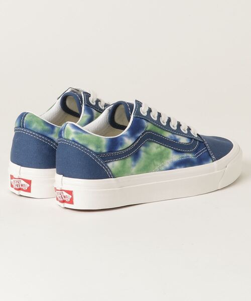 【超希少】REAL完全受注生産 VANS USA製GRAVIS セット 神出品 VANS（ヴァンズ） スニーカー OLD SKOOL 36 DX オールドスクール36DX