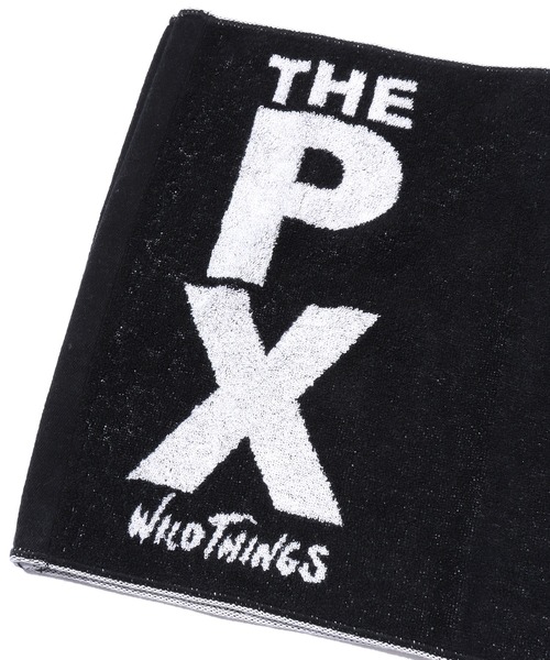 WILD THINGS タオル THE PX WILDTHINGS/ザ ピーエックス