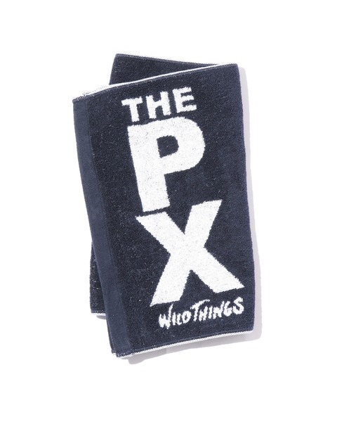 WILD THINGS タオル THE PX WILDTHINGS/ザ ピーエックス