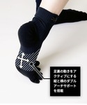 靴下 5本指 「大谷翔平愛用モデル・撮影着用品...の詳細画像3