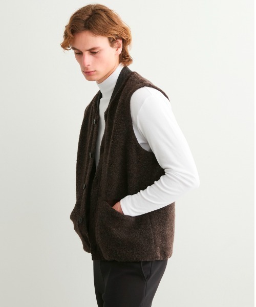 three dots（スリー ドッツ） tシャツ オーガニックコットン